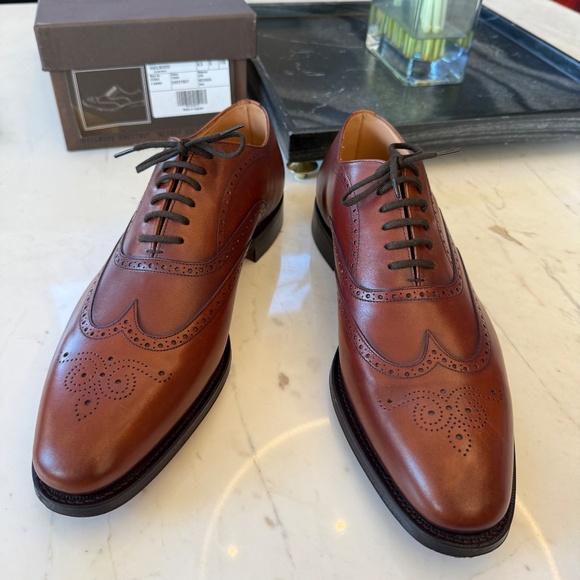 NEW Church’s Hailwood Oxford Brogue - Picture 11 of 16